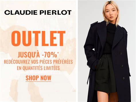 claudie pierlot online.